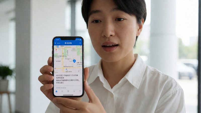 高德 地图这份说明多久更新一次 配图