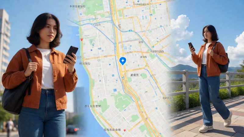 高德 地图 三类典型需求:通勤、自驾、外地访客各自怎么用